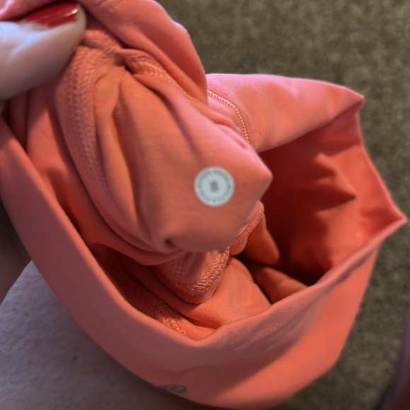 Lululemon High Rise Aligns - Picture 4 of 5